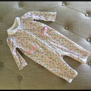 Ralph Lauren Baby Girl One Piece Jumpsuit